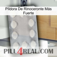 Píldora De Rinoceronte Más Fuerte 16